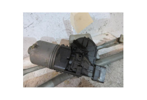 Moteur essuie glace avant PEUGEOT 206+ Photo n°2