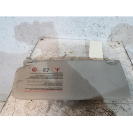 Pare soleil droit RENAULT TWINGO 2