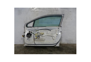 Porte avant droit CITROEN C4 1 Photo n°4