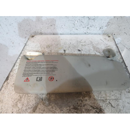 Pare soleil droit RENAULT TWINGO 2