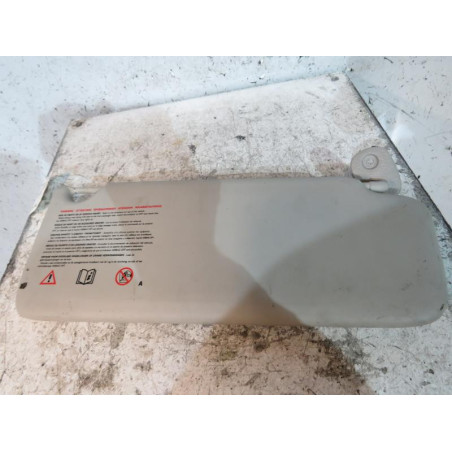 Pare soleil droit RENAULT TWINGO 2
