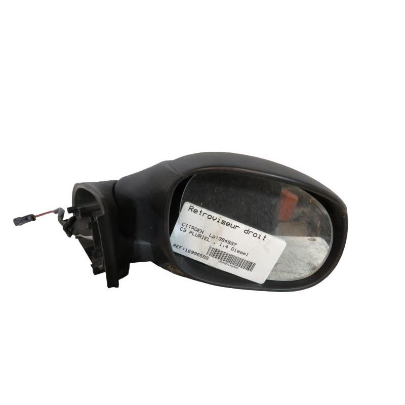 Retroviseur droit CITROEN C3 PLURIEL Photo n°1
