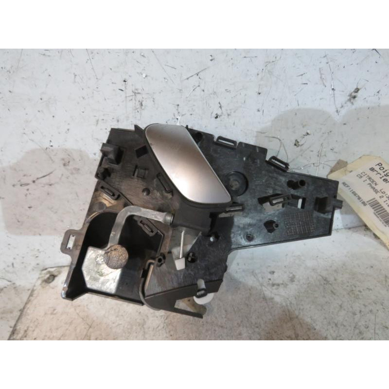 Poignee interieur arriere droit CITROEN C5 1 Photo n°1