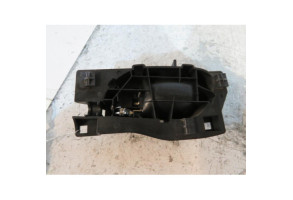 Poignee interieur arriere droit PEUGEOT 407 Photo n°2