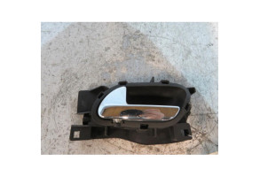 Poignee interieur arriere gauche PEUGEOT 407 Photo n°1