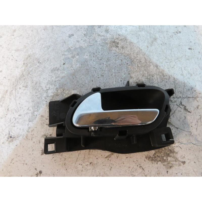 Poignee interieur arriere gauche PEUGEOT 407 Photo n°1