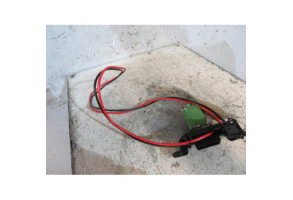 Resistance chauffage RENAULT KANGOO 2 Photo n°1