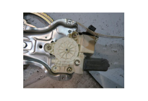 Leve vitre electrique avant droit TOYOTA COROLLA 10 Photo n°2