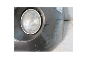 Pare choc avant HYUNDAI H1 1 STAREX Photo n°2
