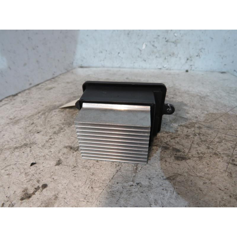 Resistance chauffage RENAULT CLIO 4 Photo n°1