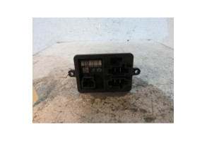 Resistance chauffage RENAULT CLIO 4 Photo n°2