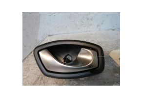 Poignee interieur arriere droit RENAULT CLIO 4 Photo n°1