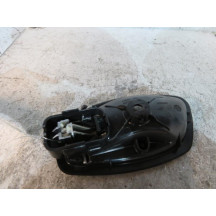 Poignee interieur arriere droit RENAULT CLIO 4 Photo n°2