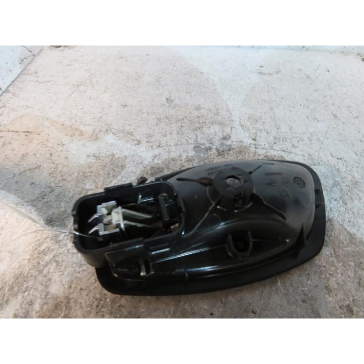 Poignee interieur arriere droit RENAULT CLIO 4 Photo n°2