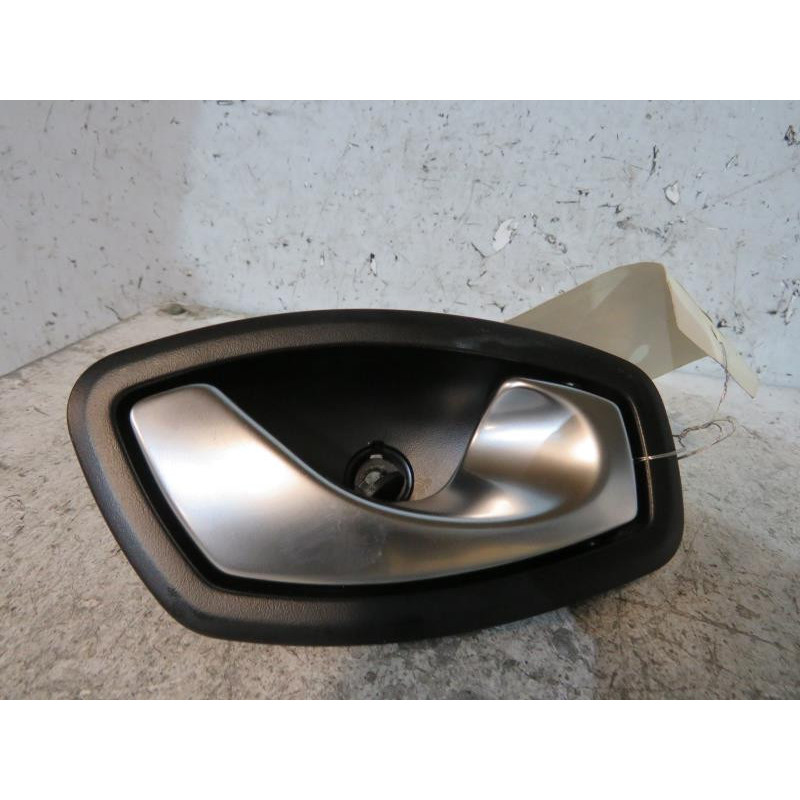 Poignee interieur avant droit RENAULT CLIO 4 Photo n°1