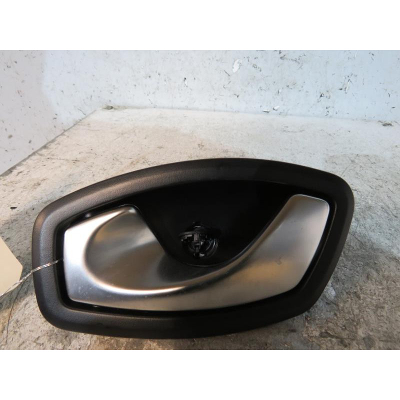 Poignee interieur avant gauche RENAULT CLIO 4 Photo n°1