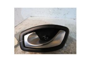 Poignee interieur avant gauche RENAULT CLIO 4 Photo n°1
