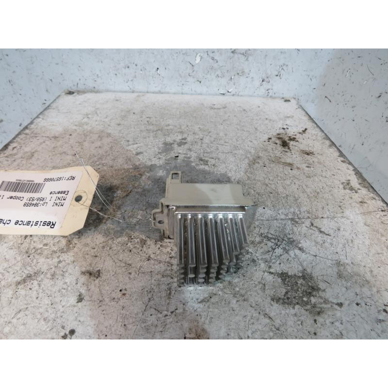 Resistance chauffage MINI MINI 1 R50/R53 Photo n°1