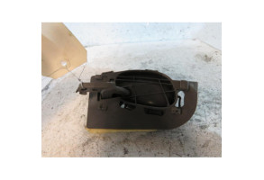 Poignee interieur arriere droit PEUGEOT 206 Photo n°2