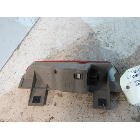 Feu arriere stop central TOYOTA RAV4 2