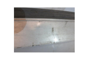 Pare choc arriere VOLKSWAGEN GOLF 3 Photo n°4