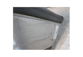 Pare choc arriere VOLKSWAGEN GOLF 3 Photo n°9
