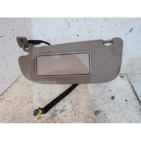 Pare soleil gauche PEUGEOT 607