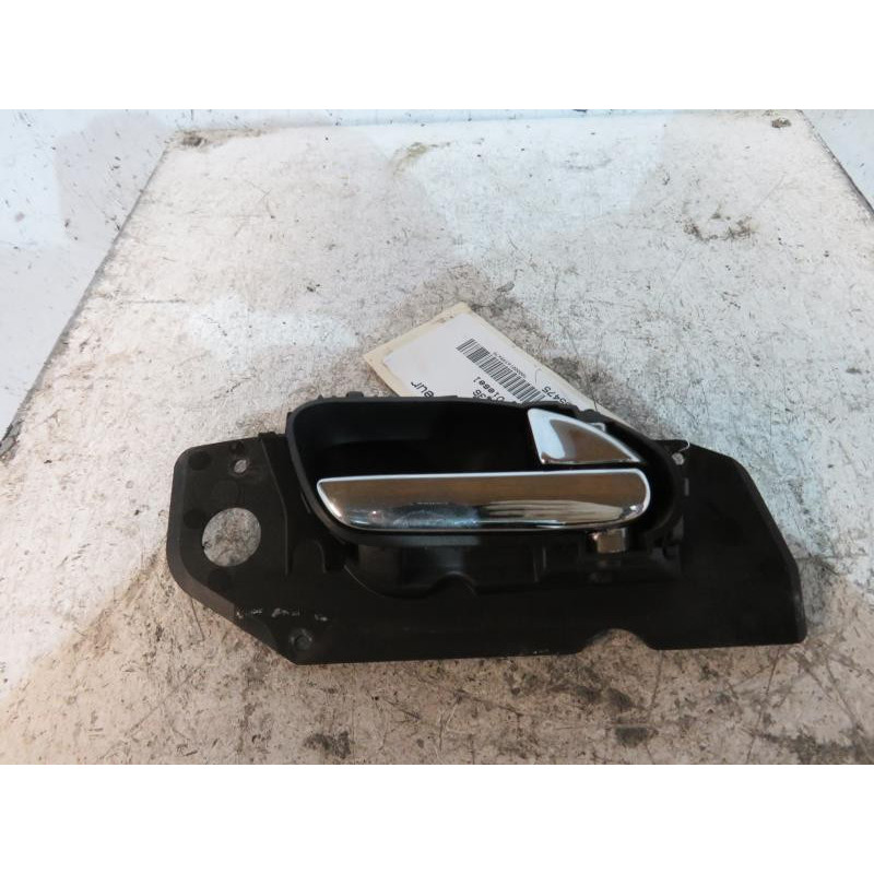 Poignee interieur arriere droit PEUGEOT 607 Photo n°1