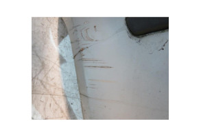 Pare choc arriere SKODA SUPERB 1 Photo n°4