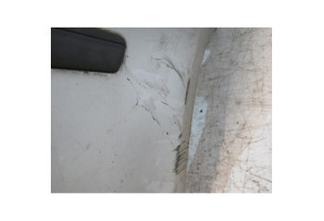 Pare choc arriere SKODA SUPERB 1 Photo n°8