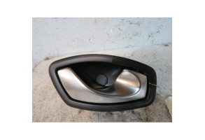 Poignee interieur avant droit RENAULT CLIO 4 Photo n°1