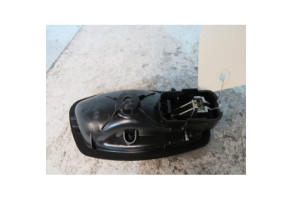 Poignee interieur avant gauche RENAULT CLIO 4 Photo n°2