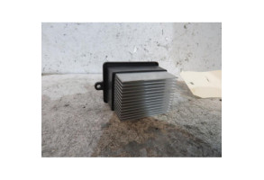 Resistance chauffage RENAULT CLIO 4 Photo n°1
