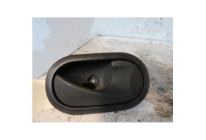 Poignee interieur arriere droit RENAULT MODUS Photo n°1