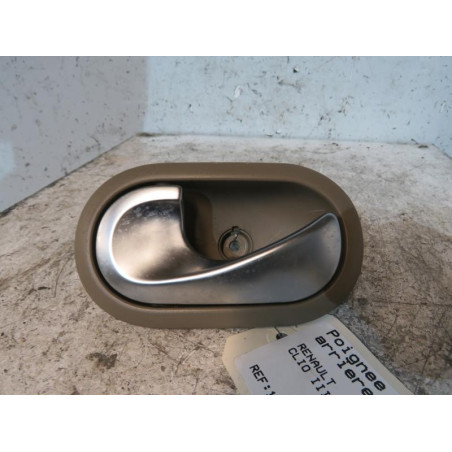 Poignee interieur arriere gauche RENAULT CLIO 3