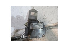 Moteur essuie glace avant MERCEDES CLASSE E 211 Photo n°3