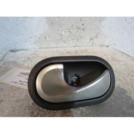 Poignee interieur arriere gauche RENAULT CLIO 3