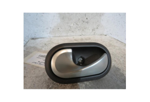 Poignee interieur arriere gauche RENAULT CLIO 3 Photo n°1