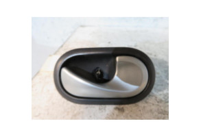 Poignee interieur avant droit RENAULT CLIO 3 Photo n°1