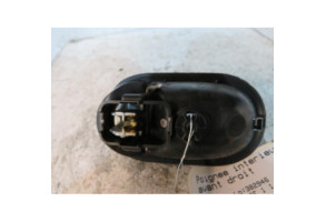 Poignee interieur avant droit RENAULT CLIO 3 Photo n°2