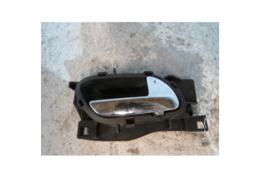 Poignee interieur arriere droit PEUGEOT 407 Photo n°1