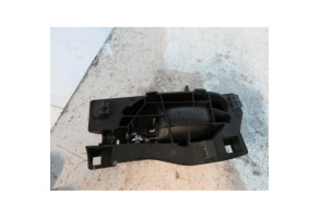 Poignee interieur arriere droit PEUGEOT 407 Photo n°2