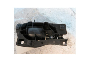 Poignee interieur arriere gauche PEUGEOT 407 Photo n°2