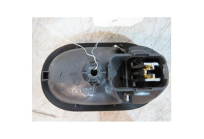 Poignee interieur arriere gauche RENAULT MODUS Photo n°2