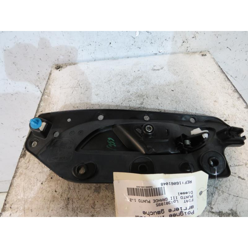 Poignee interieur arriere gauche FIAT GRANDE PUNTO Photo n°1