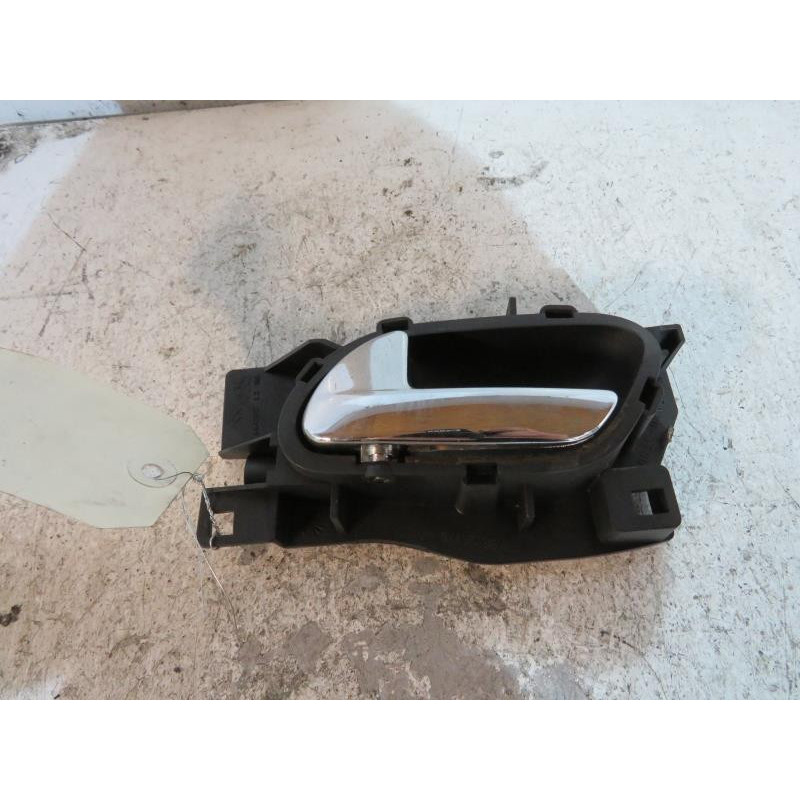 Poignee interieur arriere gauche PEUGEOT 407 Photo n°1