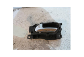 Poignee interieur arriere gauche PEUGEOT 407 Photo n°1