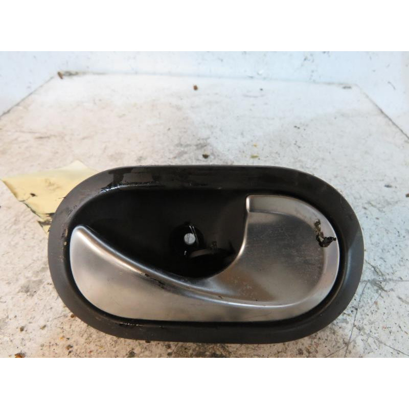Poignee interieur arriere droit RENAULT SCENIC 2 Photo n°1