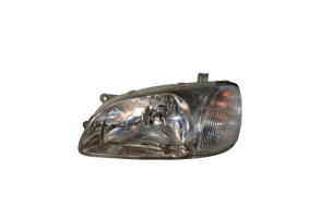 Optique avant principal gauche (feux)(phare) KIA CARNIVAL 1 Photo n°2