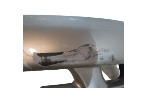 Pare choc avant KIA CARNIVAL 1 Photo n°4